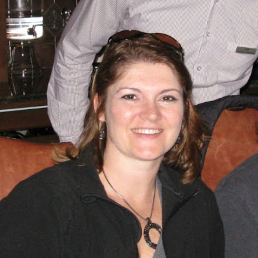 Meet your Posher, Kristin